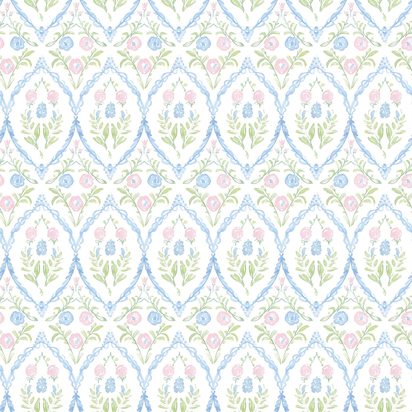 👶🥤 KIDS VINTAGE OVAL FLOWERS (KIDD ONLY)