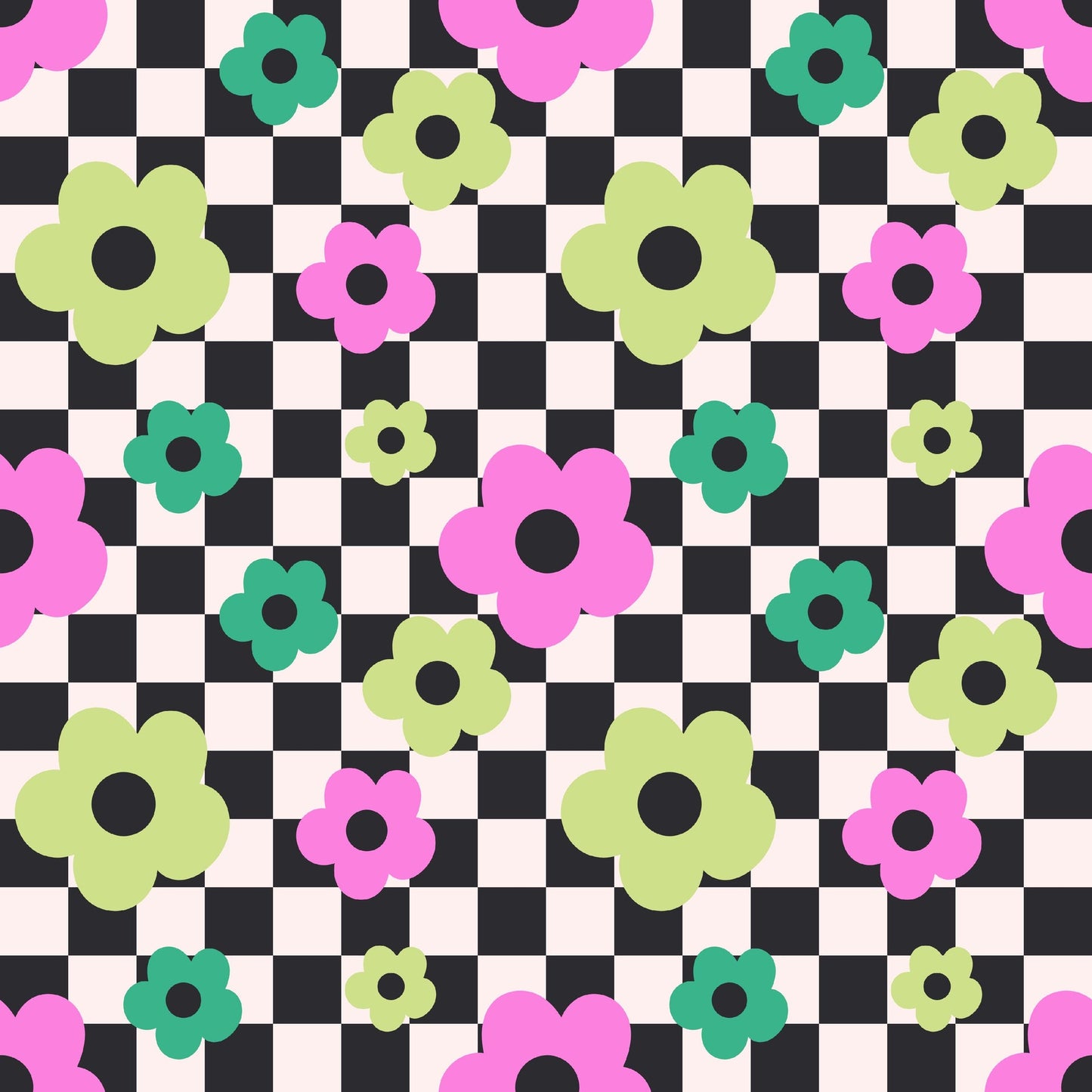 👶KIDS FUNKEY DAISIES (KIDS ONLY)