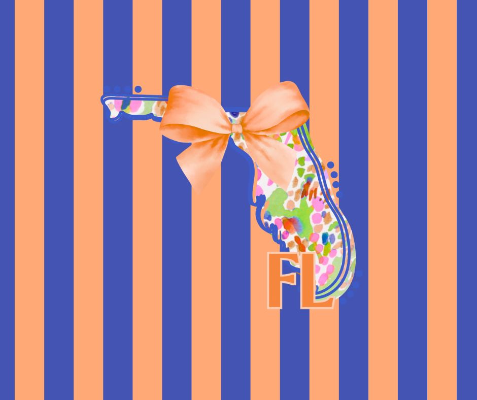 STATE W/BOW FLORIDA RETAIL