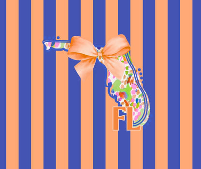 STATE W/BOW FLORIDA RETAIL