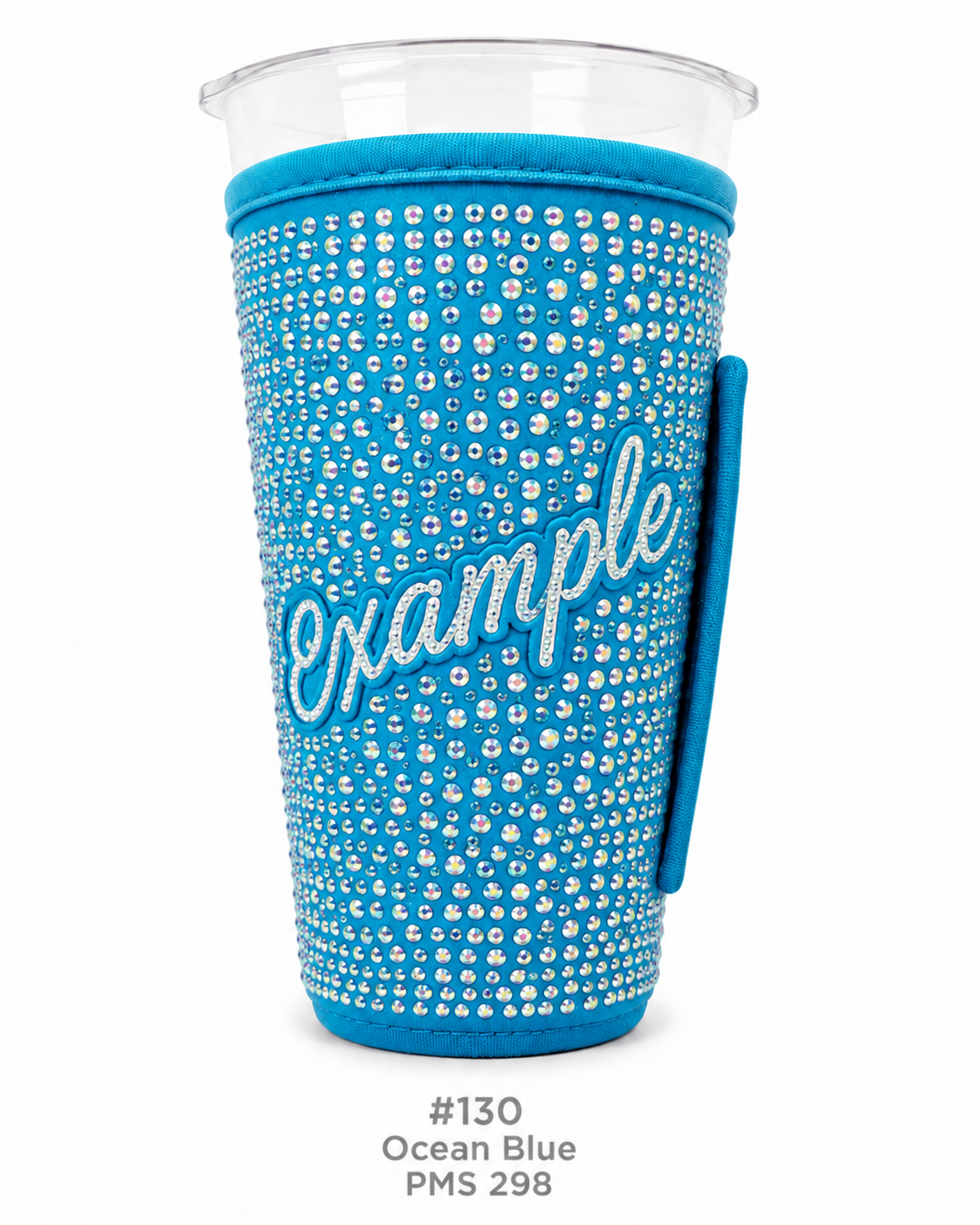 (EARLY JULY PRE-ORDER) Rhinestones -OCEAN BLUE #130