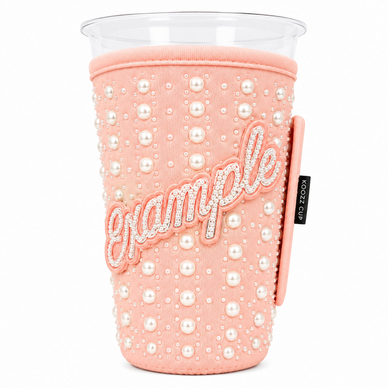 (EARLY JULY PRE-ORDER) PEARLS -PEACH #157