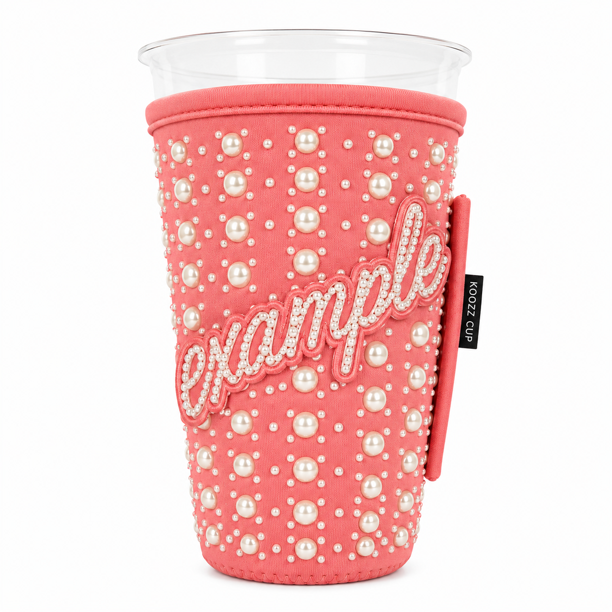 (EARLY JULY PRE-ORDER) PEARLS -LIGHT CORAL  #139