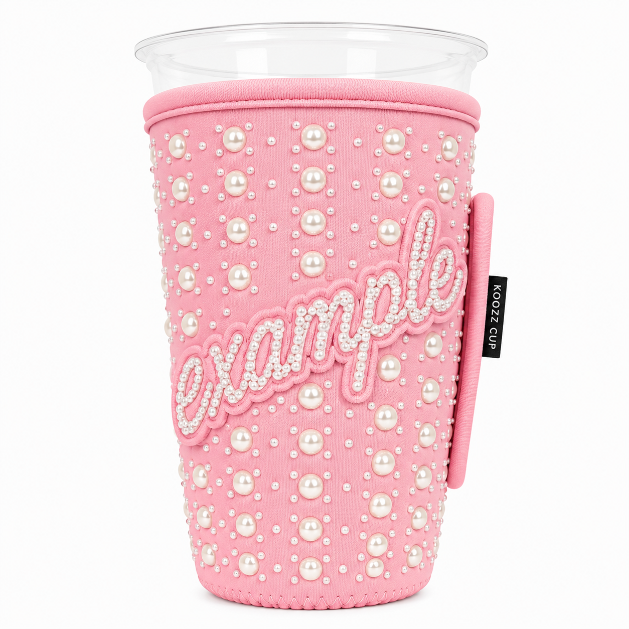 (EARLY JULY PRE-ORDER) PEARLS -PASTEL PINK  #115