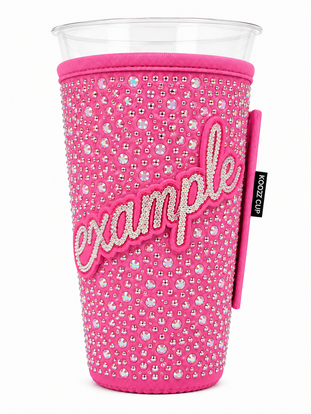 MID OCTOBER PRE-ORDER) Rhinestones -Perfectly Pink #135 (TALL ONLY)