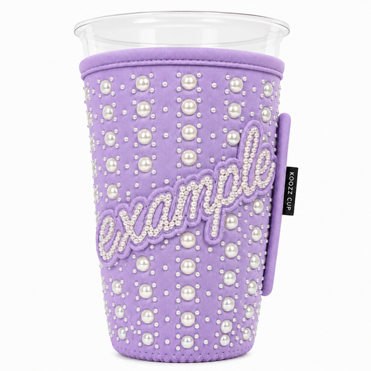 (EARLY JULY PRE-ORDER) PEARLS -LILAC BREEZE  #143