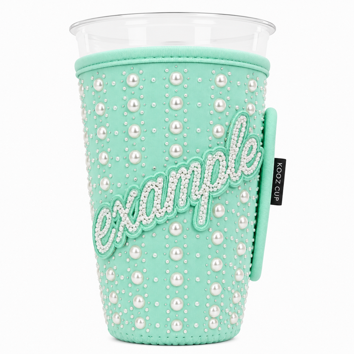 MID OCTOBER PRE-ORDER) PEARLS -ICE GREEN #141 (TALL ONLY)