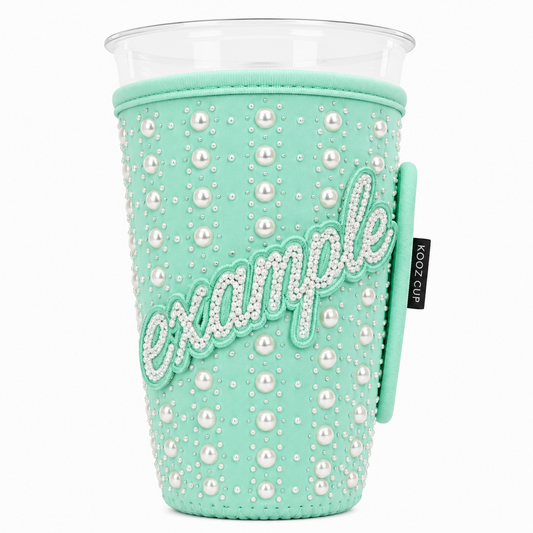 MID OCTOBER PRE-ORDER) PEARLS -ICE GREEN #141 (TALL ONLY)