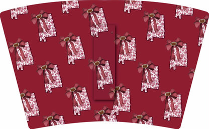 Crimson AL STATE (TALL)