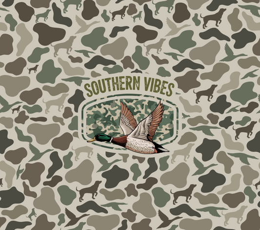 (MID OCTOBER PRE-ORDER) 
Duck Southern Vibes (TALL ONLY)