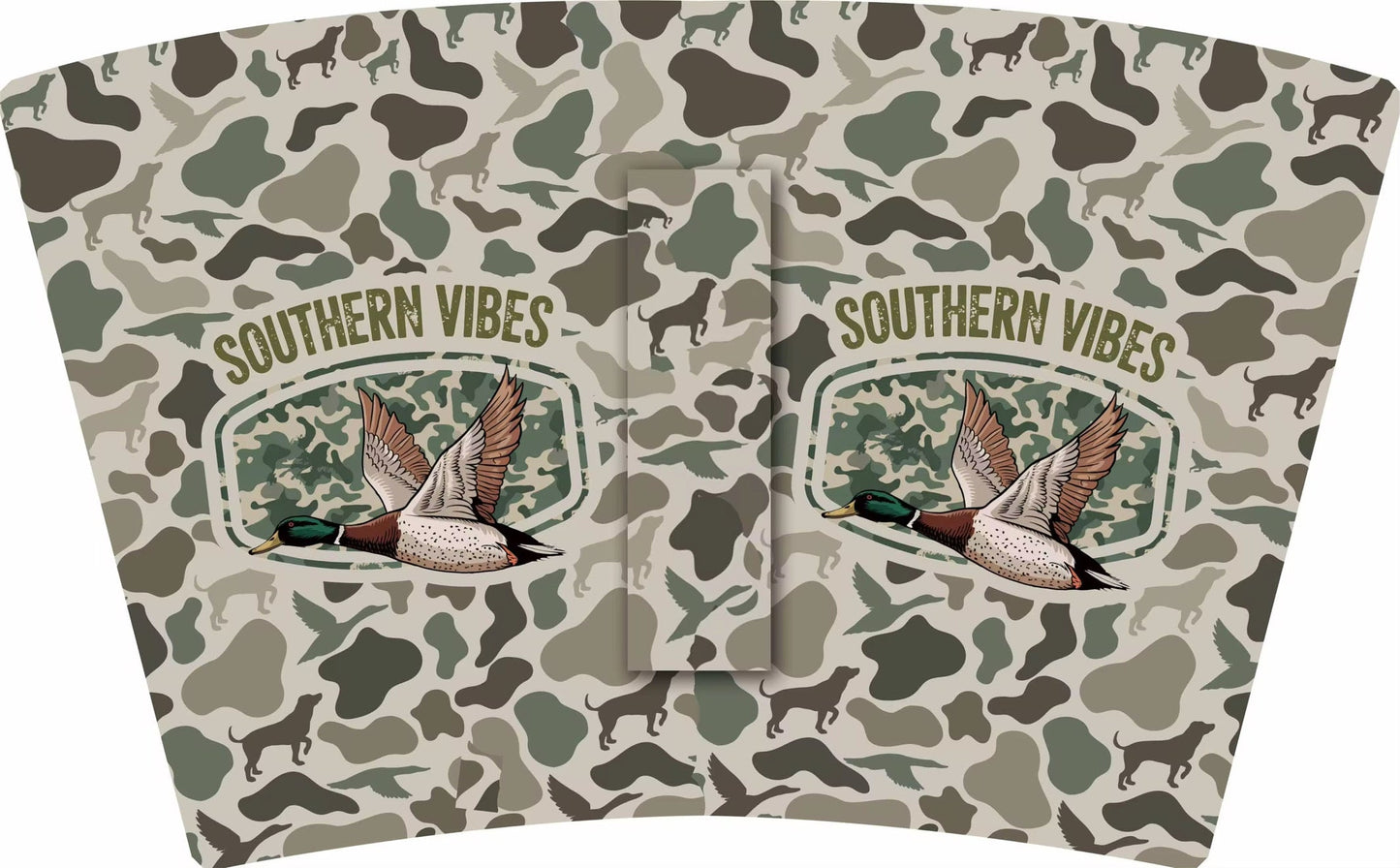 MID AUGUST PRE-ORDER) 
-Duck Southern Vibes (SHAKE SIZE ONLY)