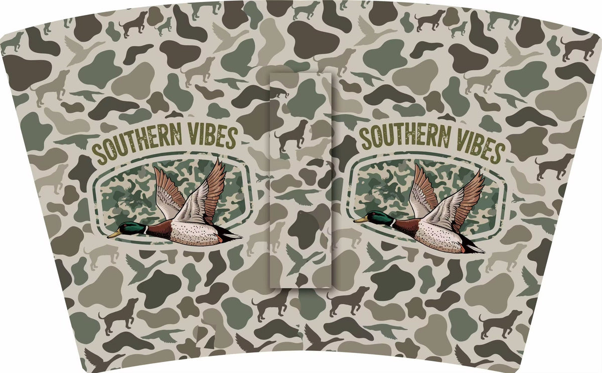 (MID OCTOBER PRE-ORDER) 
Duck Southern Vibes (TALL ONLY)