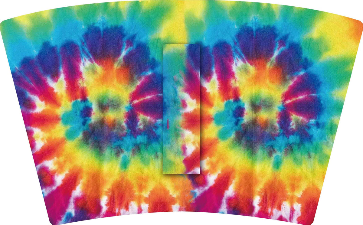 (MID OCTOBER PRE-ORDER) Primary Tye Dye  (TALL ONLY)