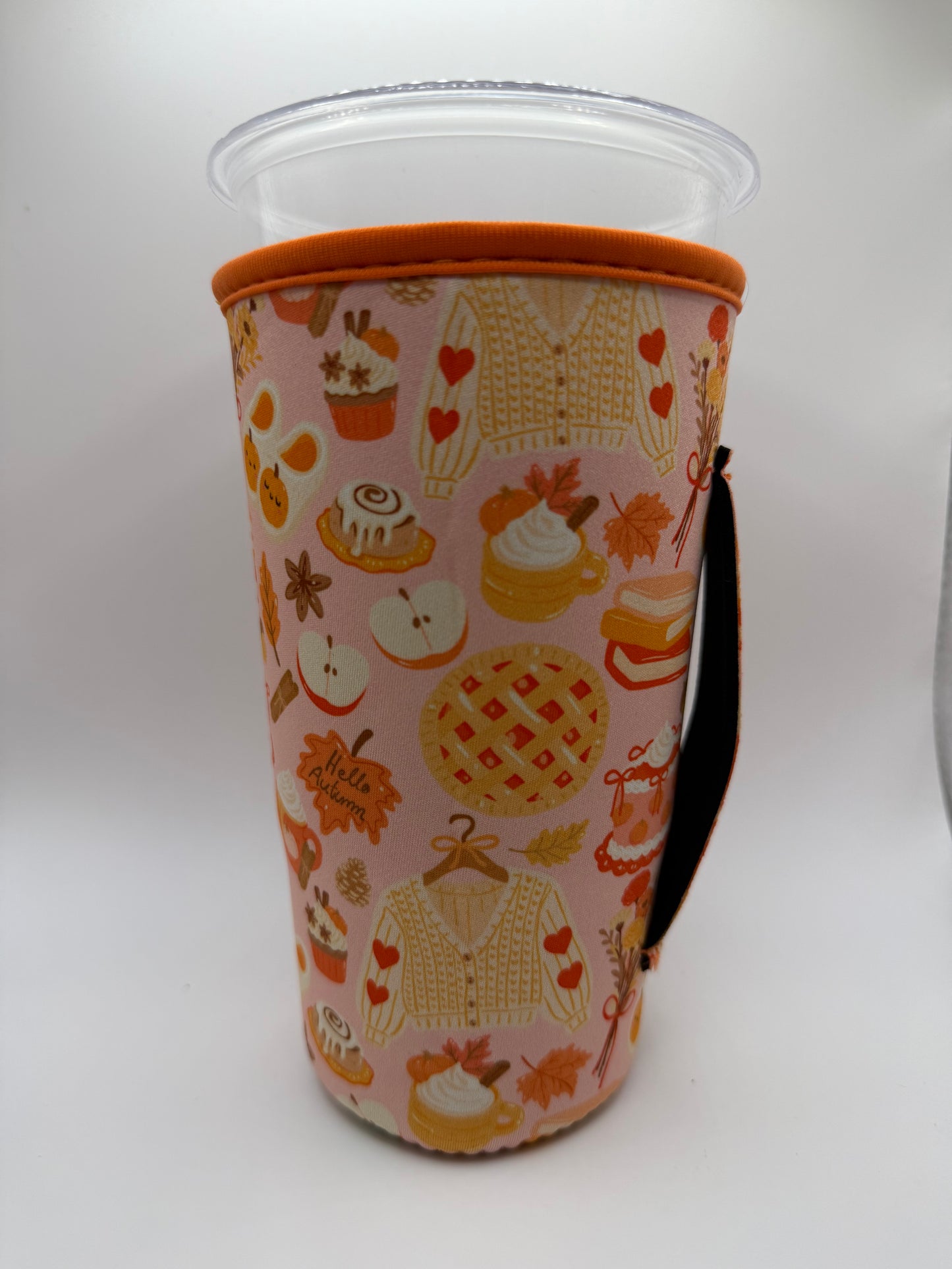 FALL-Hello Autumn TALL  RETAIL