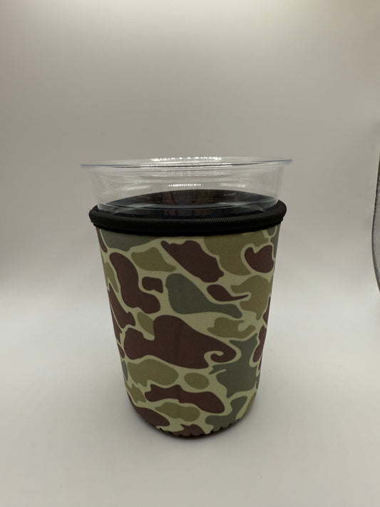 👶 🥤Vintage Camo (KIDS ONLY)