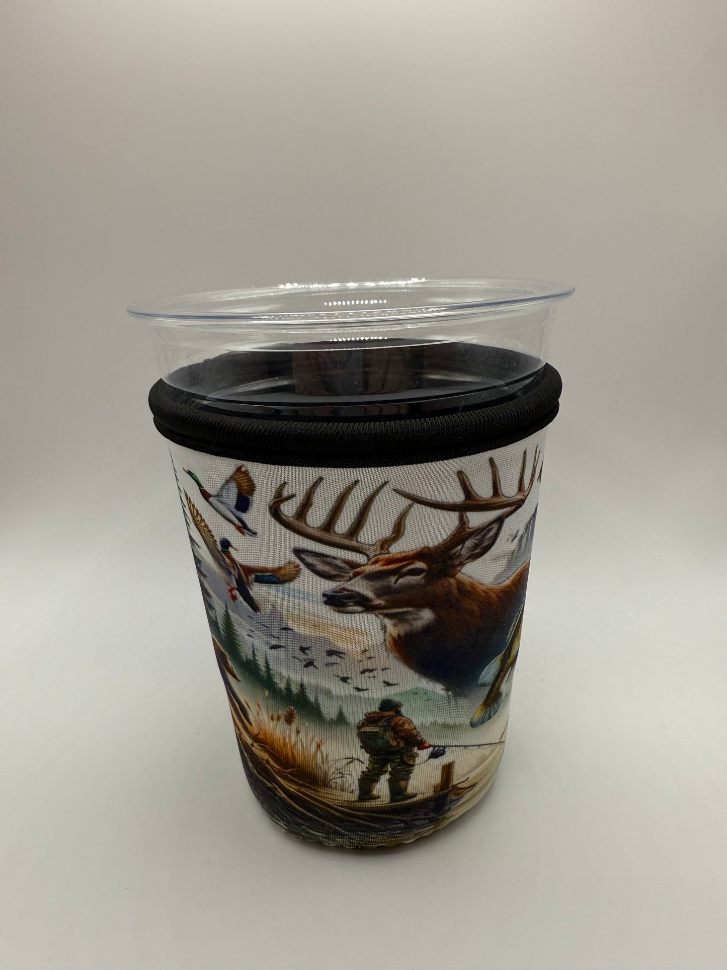 👶🥤WILDLIFE KIDS  SIZE CUP KOOSIE RETAIL