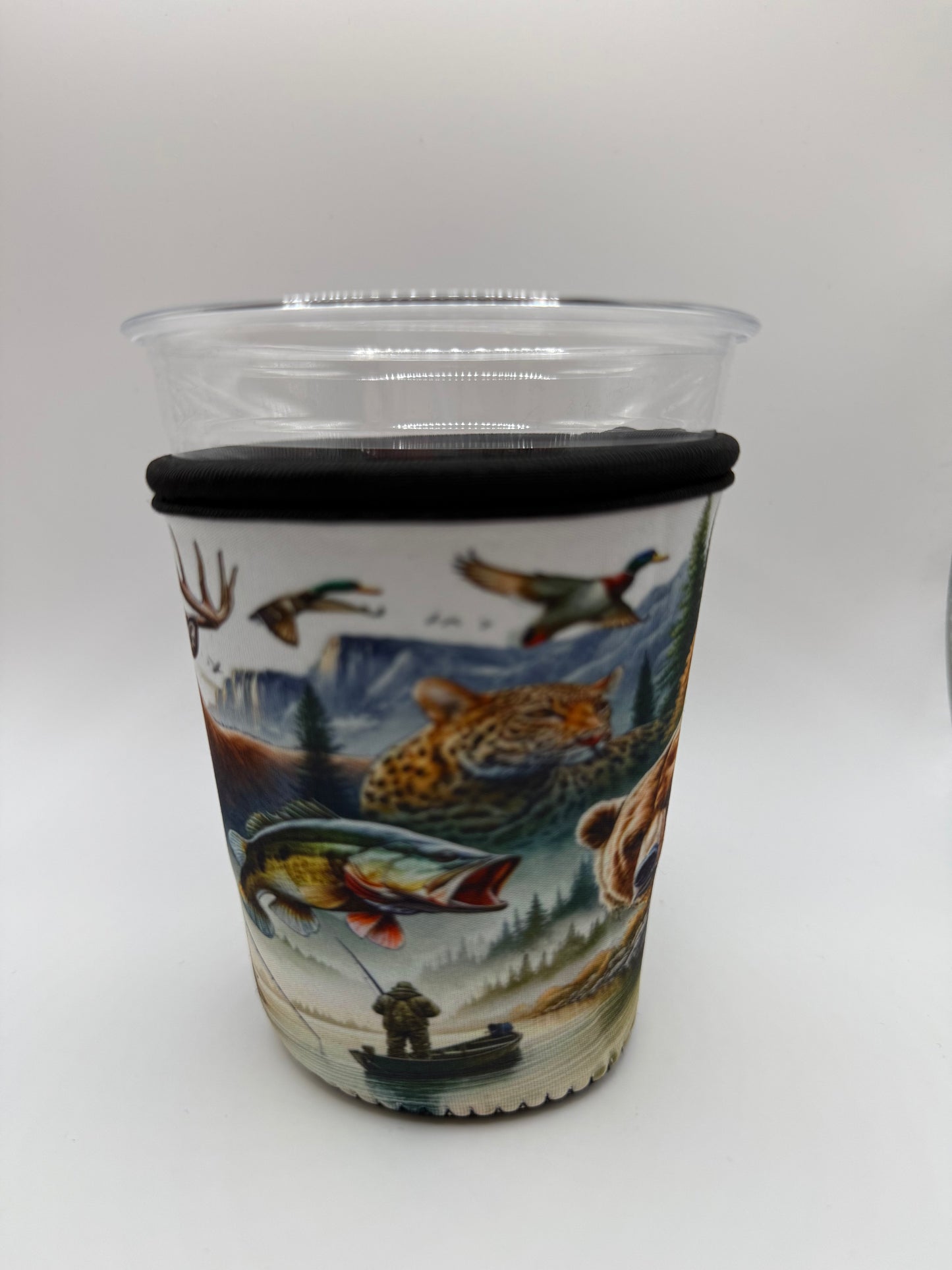 👶🥤WILDLIFE KIDS  SIZE CUP KOOSIE RETAIL