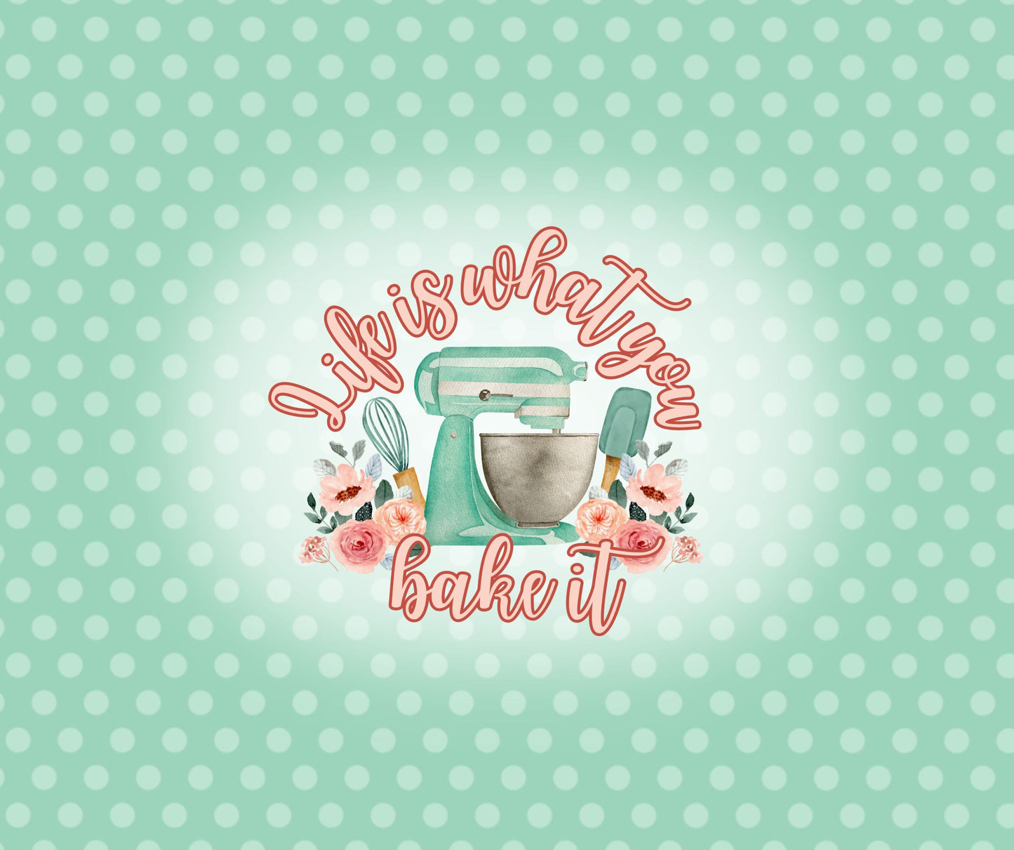 *BAKING LIFE   (TALL ONLY)