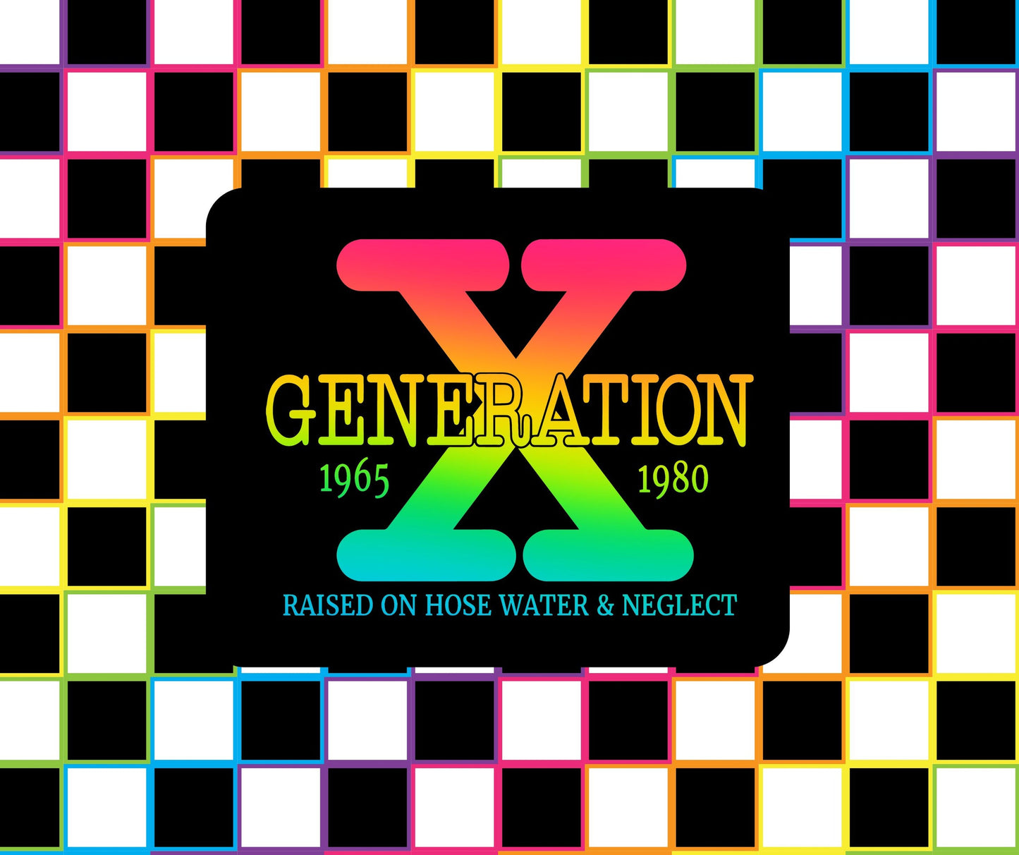 *GEN X  (TALL ONLY)