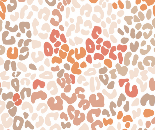 *Neutral Cheetah TALL ONLY