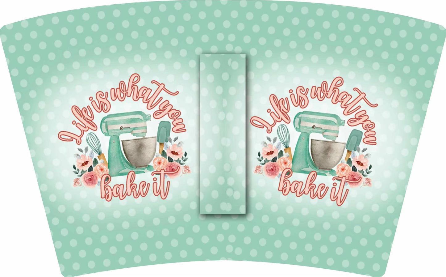 *BAKING LIFE   (TALL ONLY)