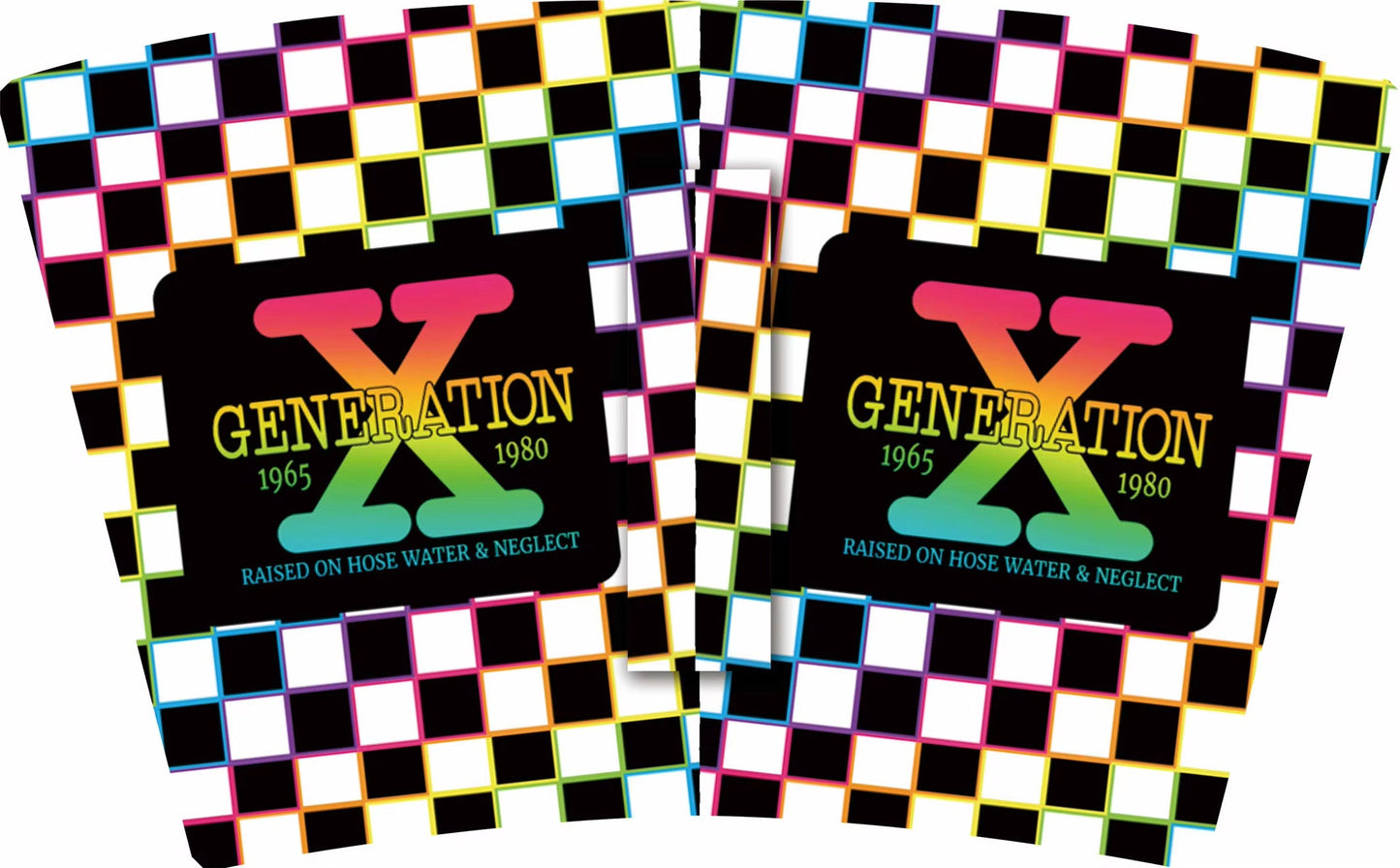 *GEN X  (TALL ONLY)