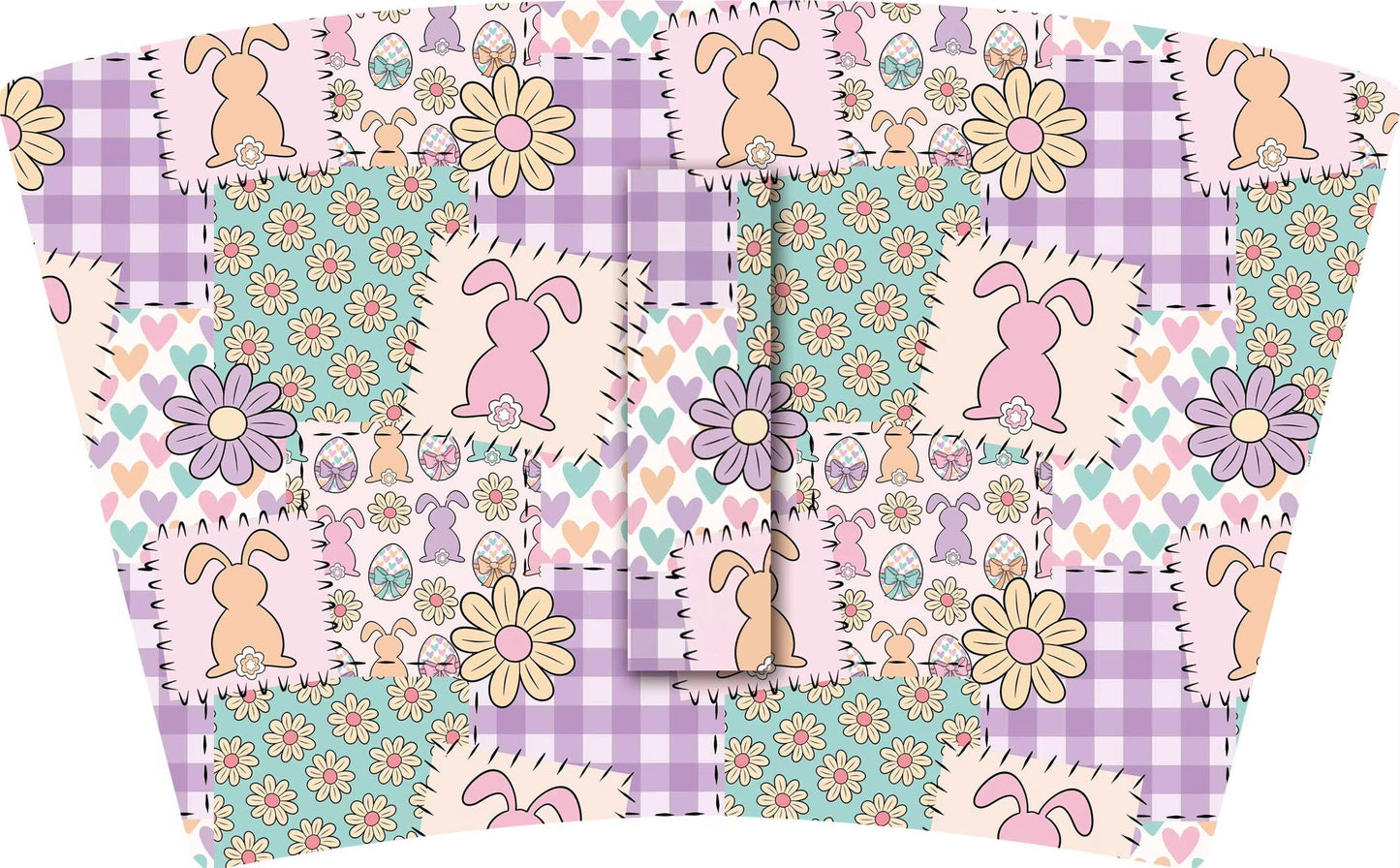 *EASTER QUILT TALL ONLY