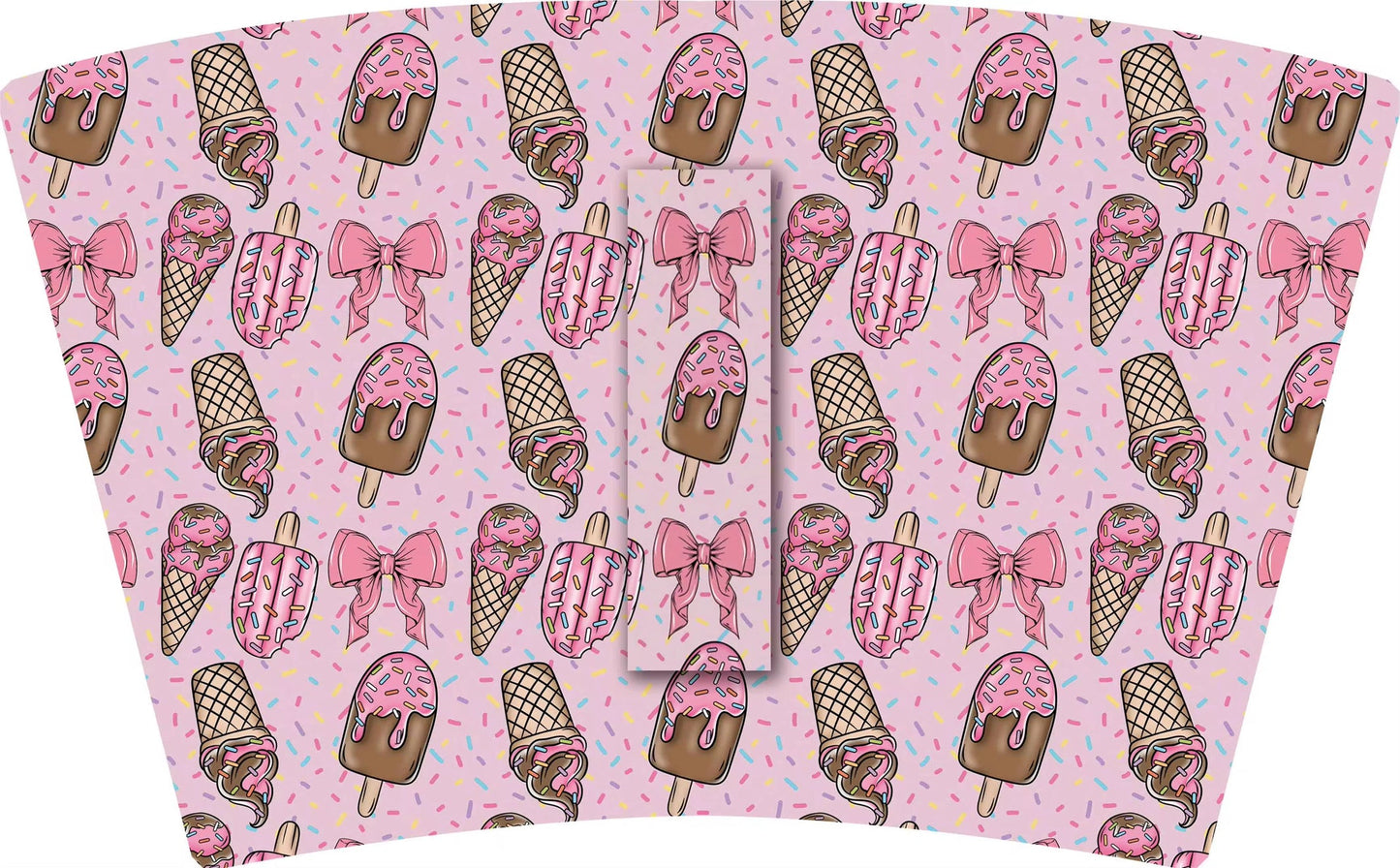 LF-ICE CREAM & BOWS