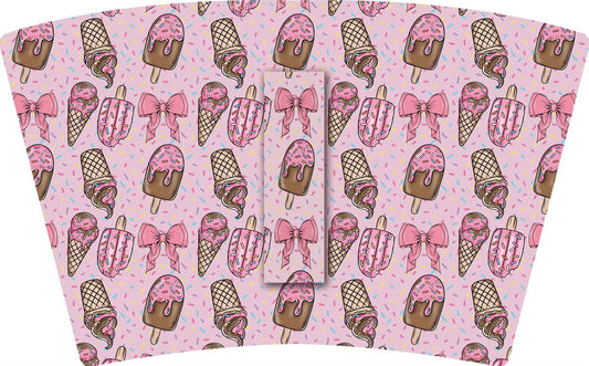 LF-ICE CREAM & BOWS