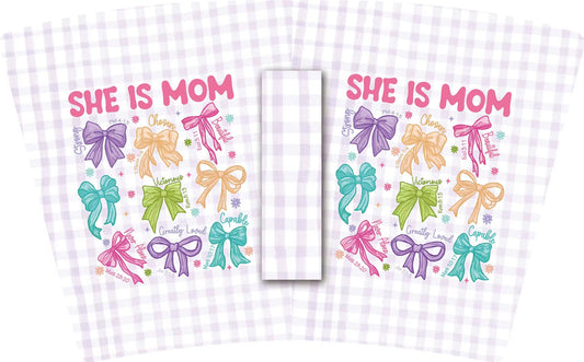 LM-SHE IS MOM (tall)