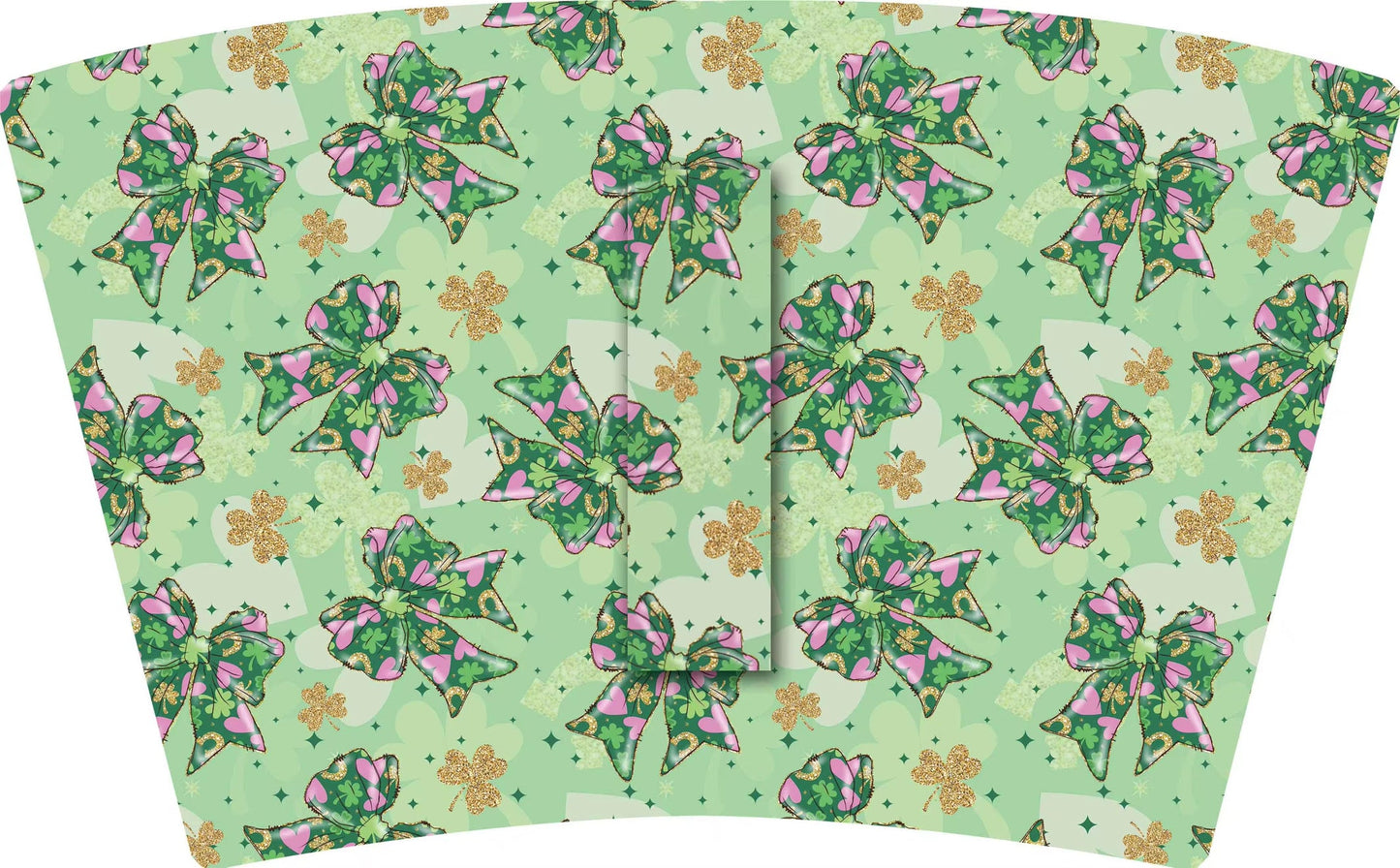 LF-ST. PATRICK’S BOWS