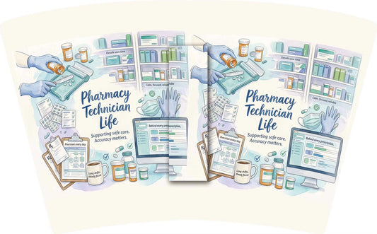 PHARMACY TECHNICIAN