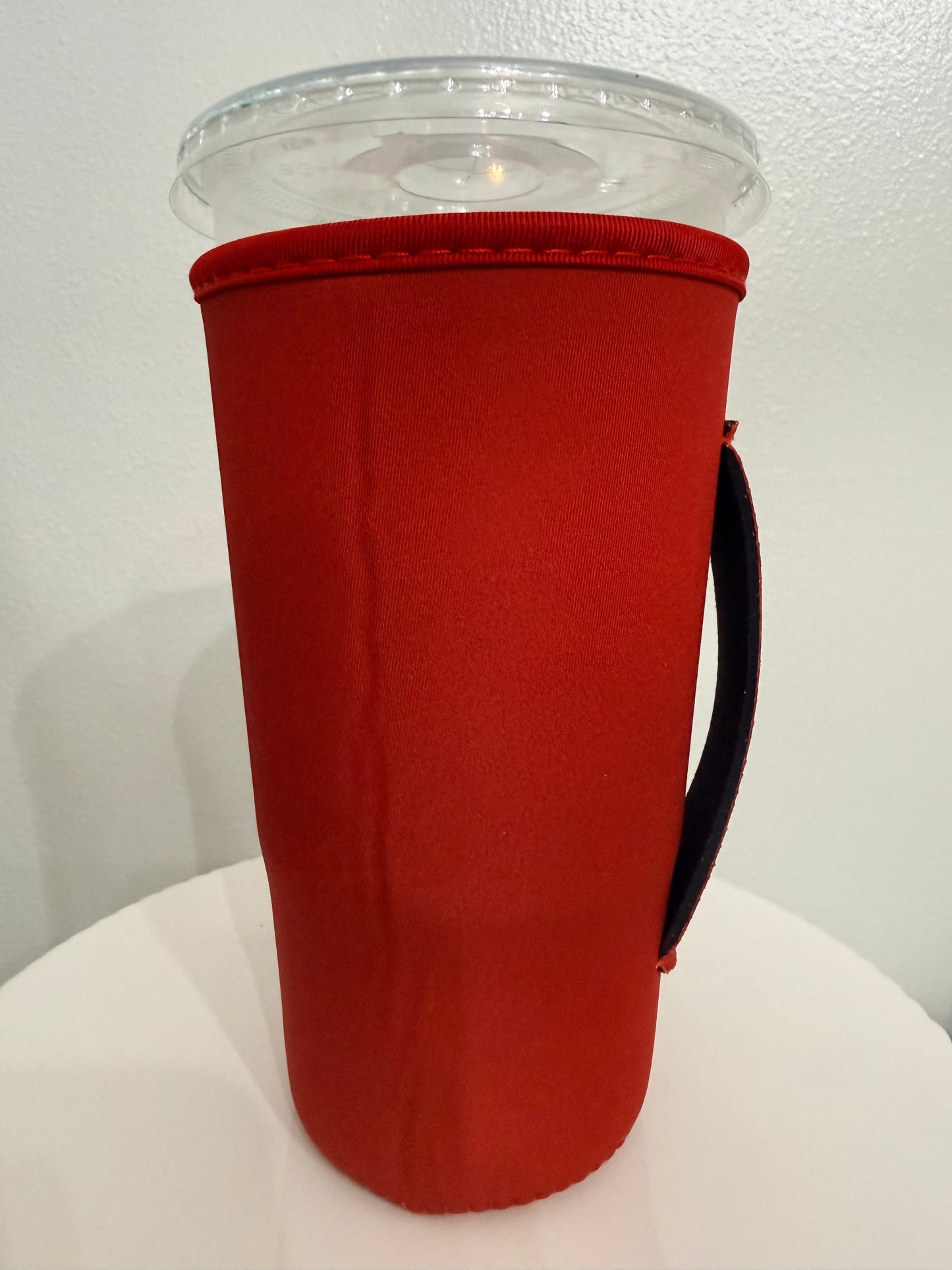 (EARLY SEPTEMBER PRE-ORDER) SOLID-RED (TALL ONLY)