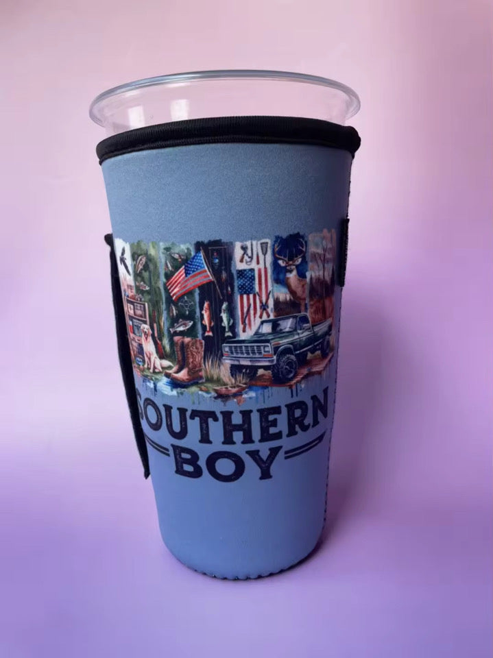 *SOUTHERN BOY (TALL ONLY)