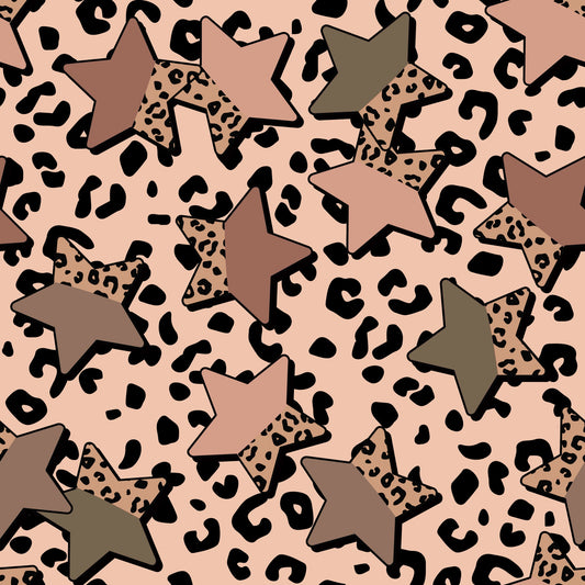 (MID OCTOBER PRE-ORDER) 
DESERT LEOPARD TALL ONLY)