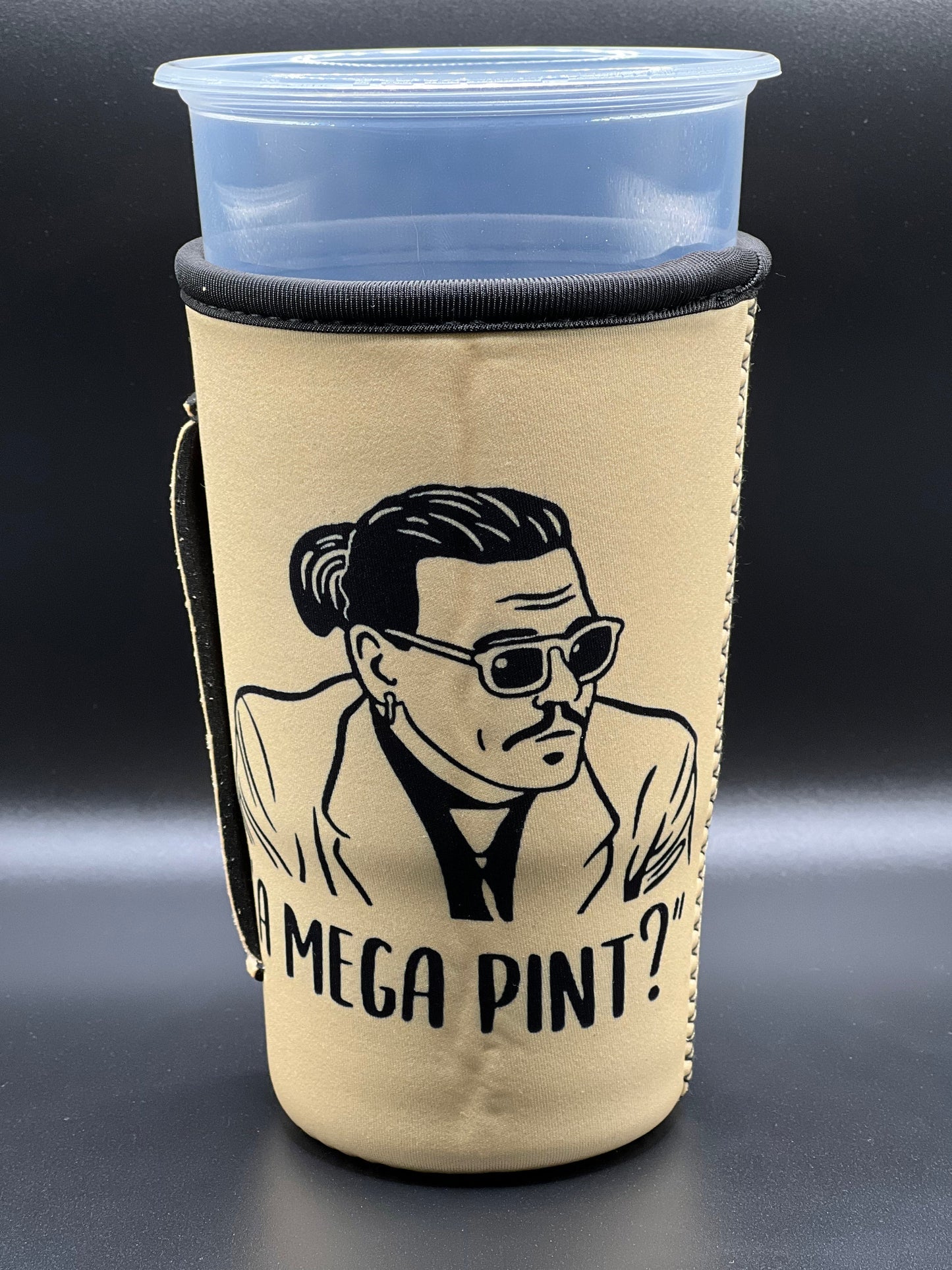 Mega Pint- REGULAR SIZE RETAIL