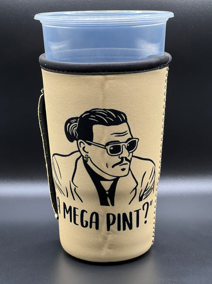 Mega Pint- REGULAR SIZE RETAIL