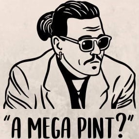 Mega Pint-