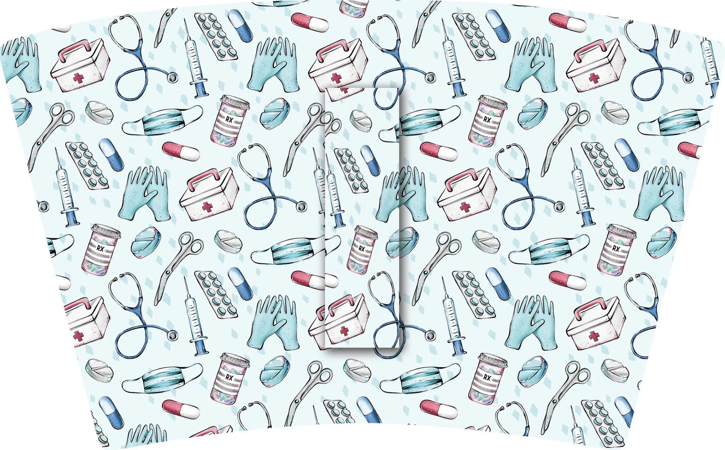 (EARLY SEPTEMBER PRE-ORDER)Medical Life (TALL ONLY)