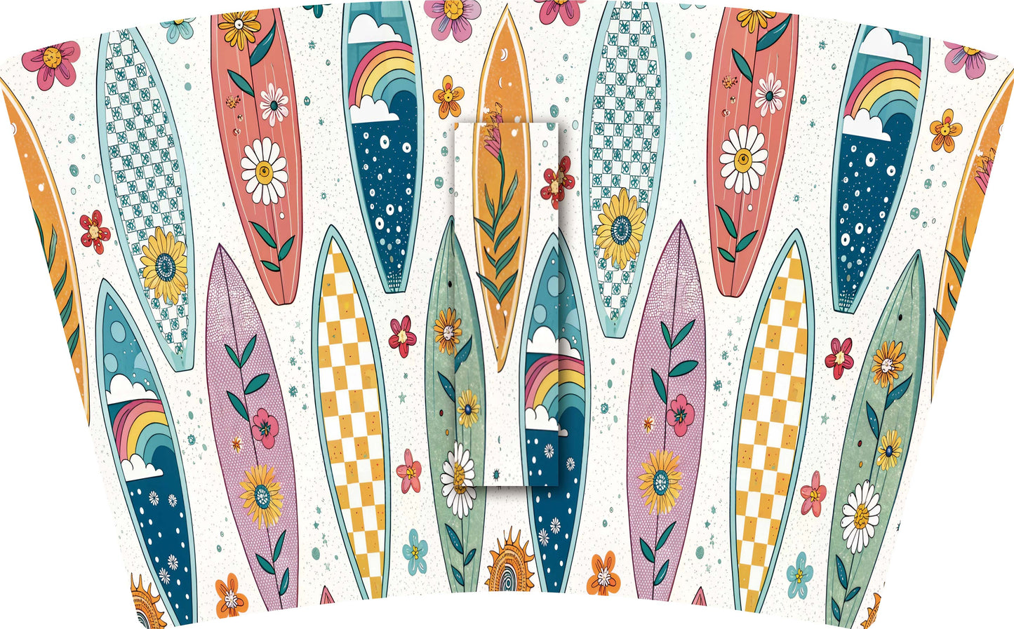 SURFBOARDS (TALL ONLY) RETAIL