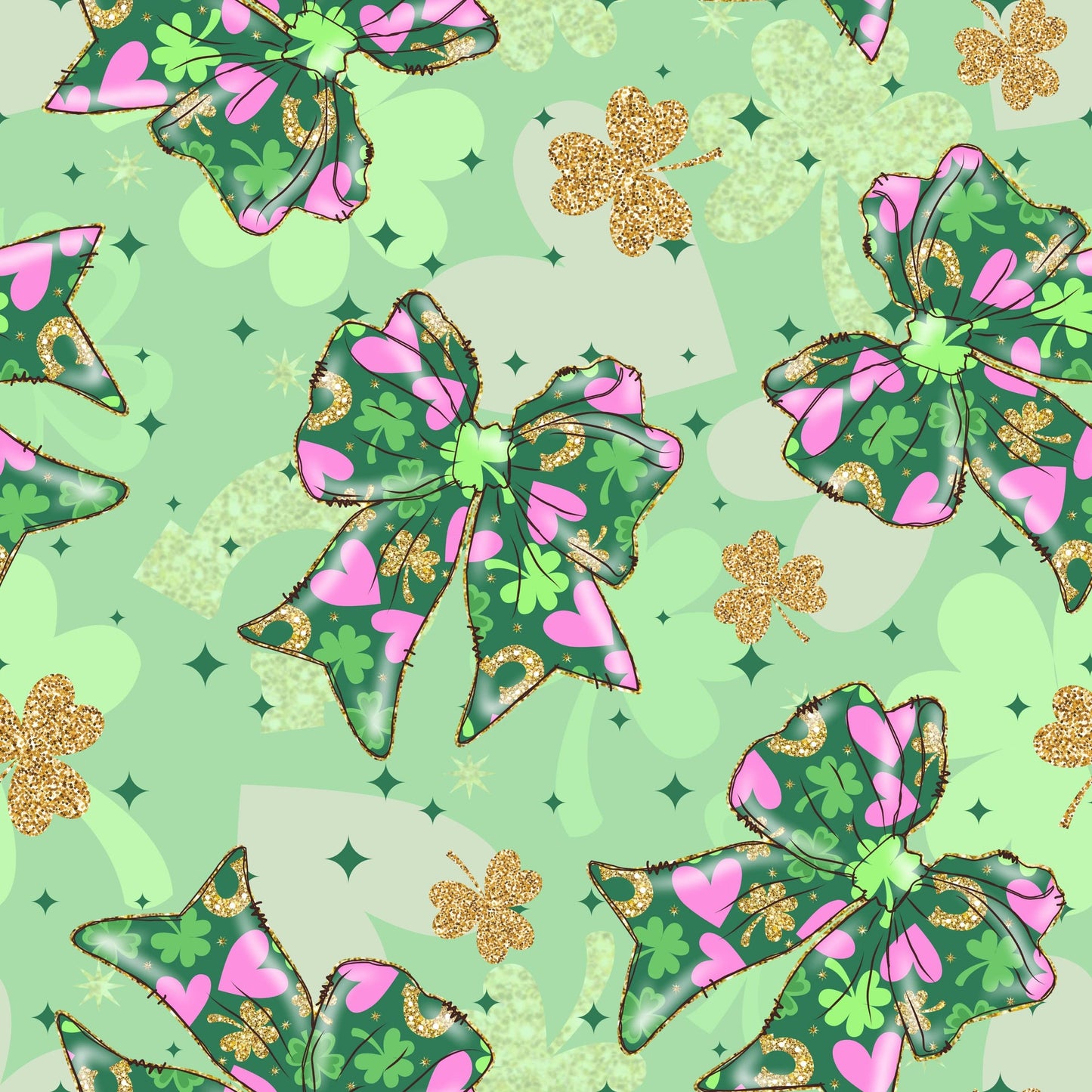 LF-ST. PATRICK’S BOWS