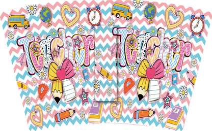 TEACHER TIME (TALL ONLY)