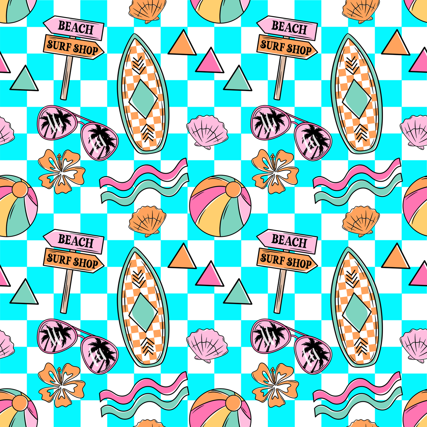 LM-SURF SHOP(Tall)