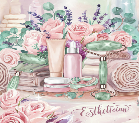 ESTHETICIAN  (TALL)
