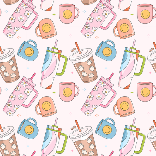 TUMBLERS & ICED COFFEE (TALL ONLY)