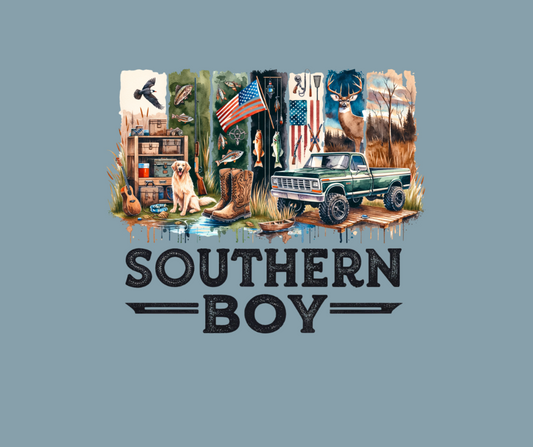 *SOUTHERN BOY (TALL ONLY)