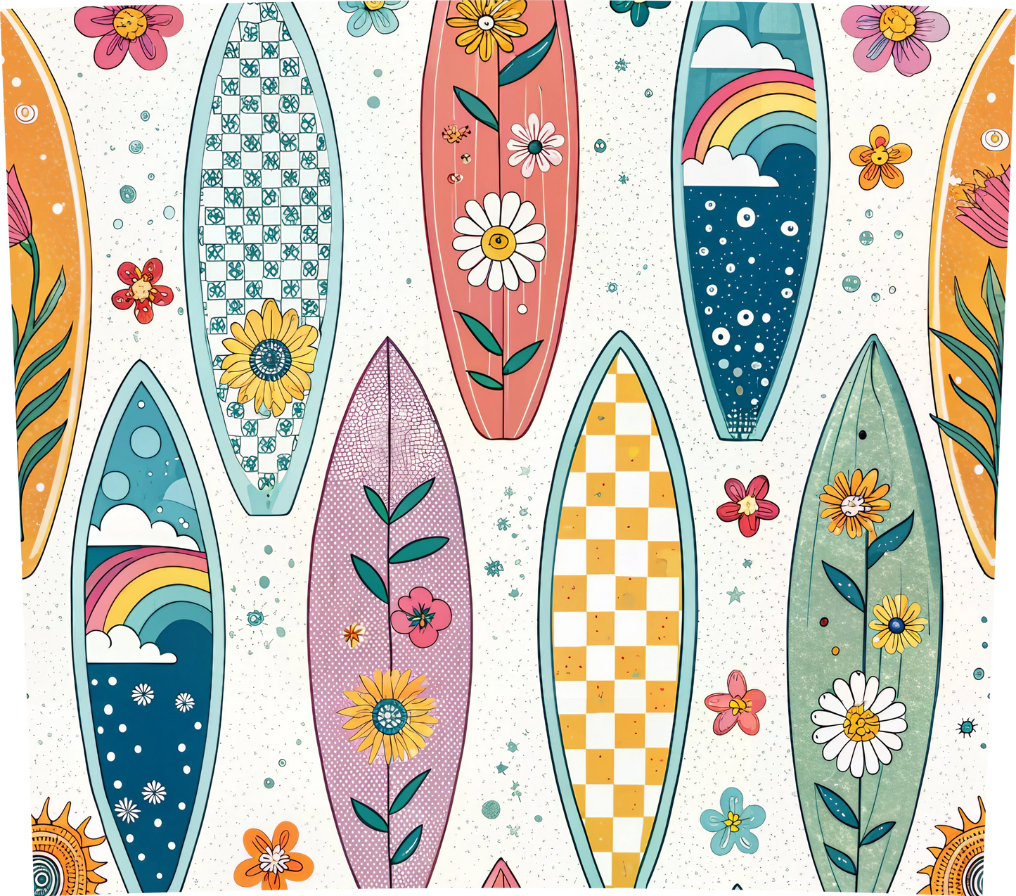 SURFBOARDS (TALL ONLY) RETAIL