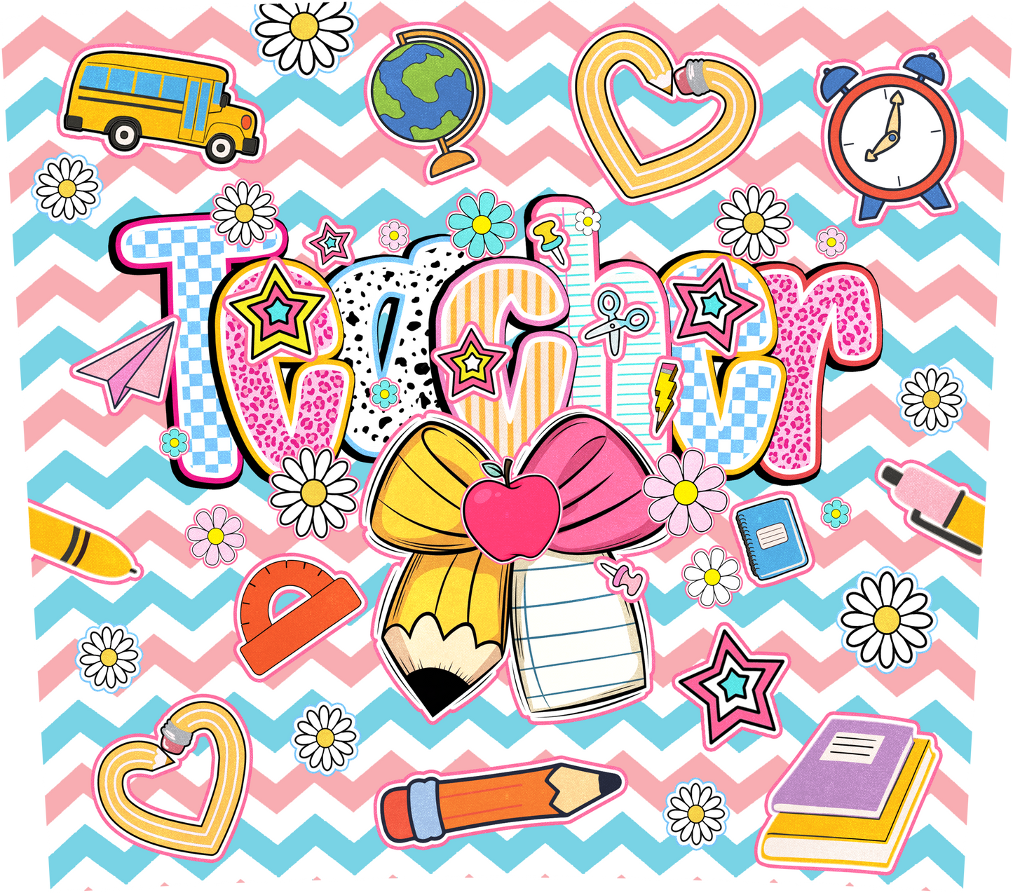 TEACHER TIME (TALL ONLY)