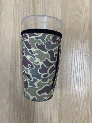 (MID JUNE PRE-ORDER) Vintage Camo (TALL ONLY)