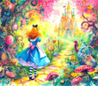 WONDERLAND (Regular Size)